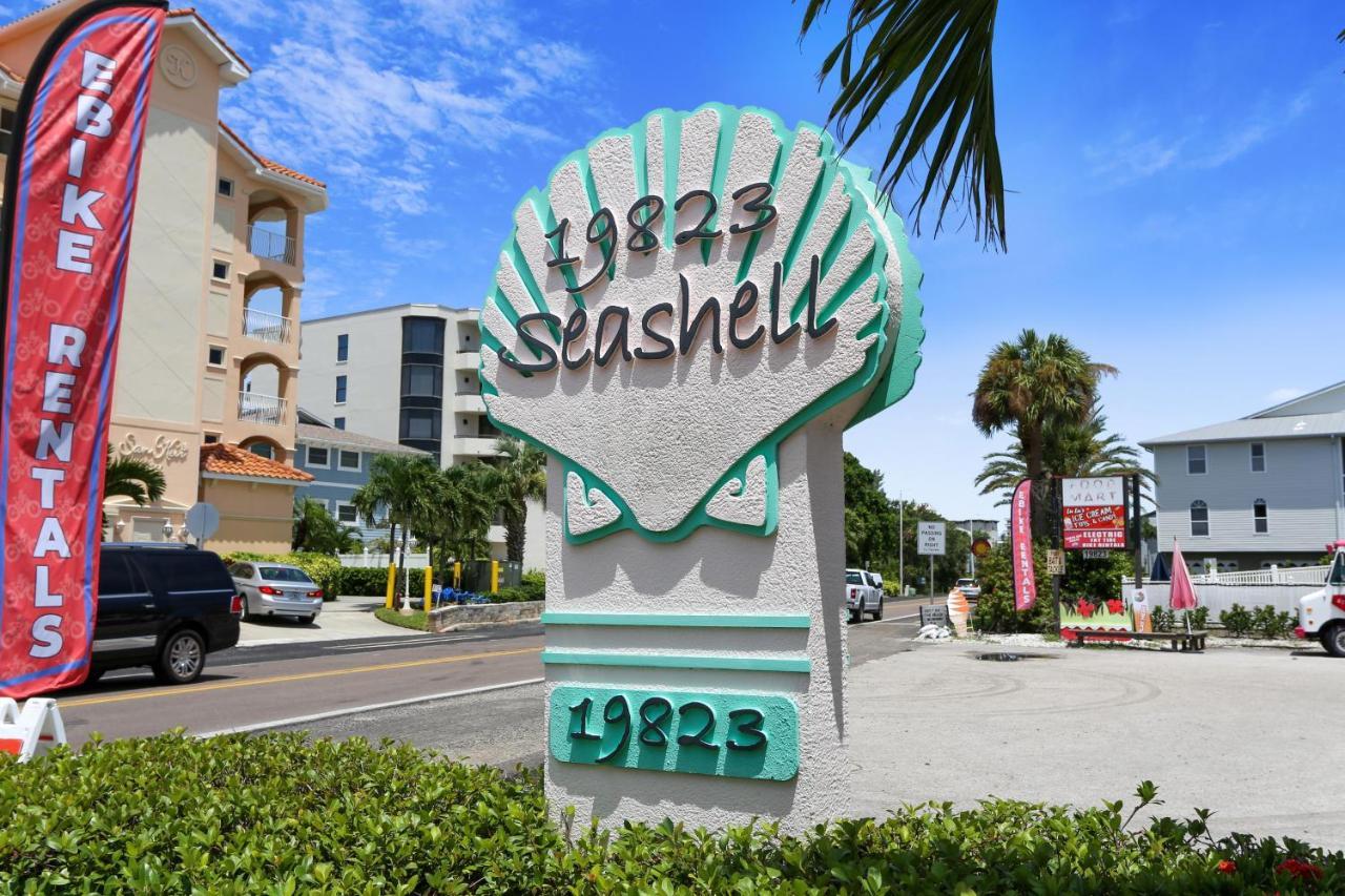 클리어워터 비치 Sea Shell 24 빌라 외부 사진